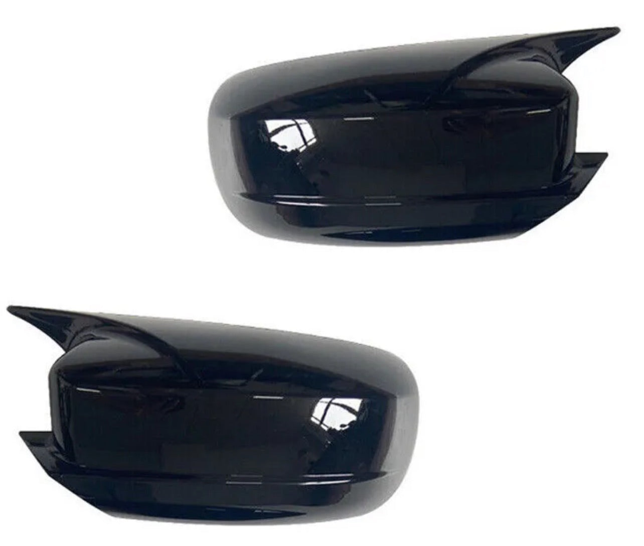 2015+ Dodge Charger Mirror Caps  (M style)